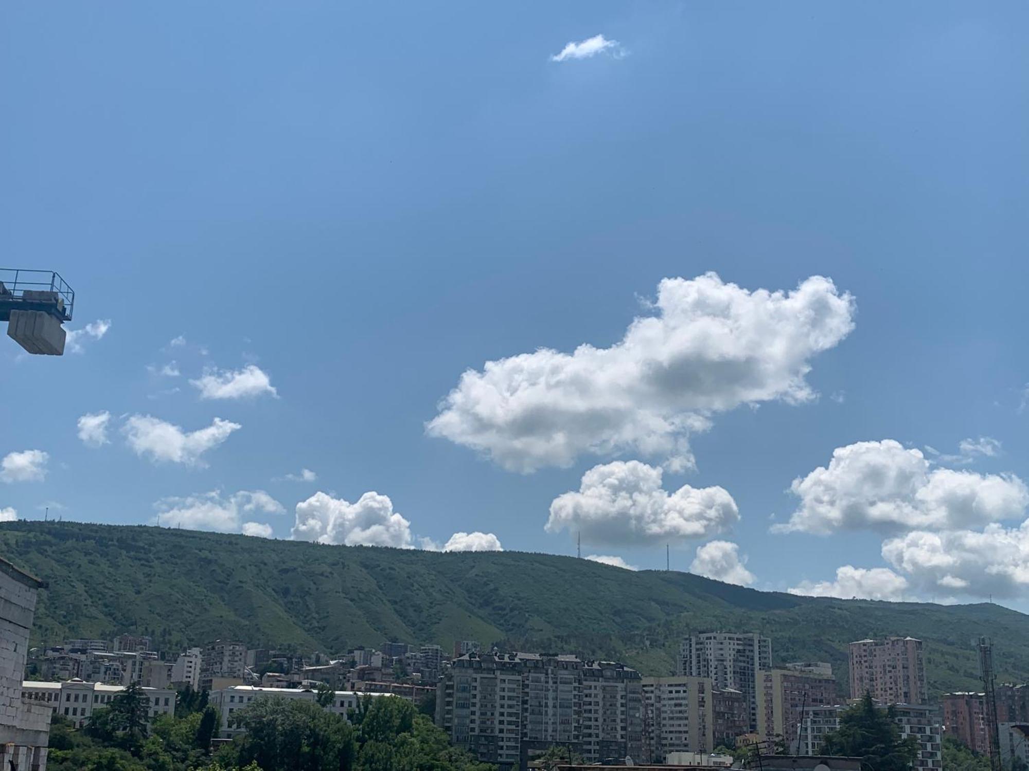 Apartment In The Heart Of Tbilisi Eksteriør bilde